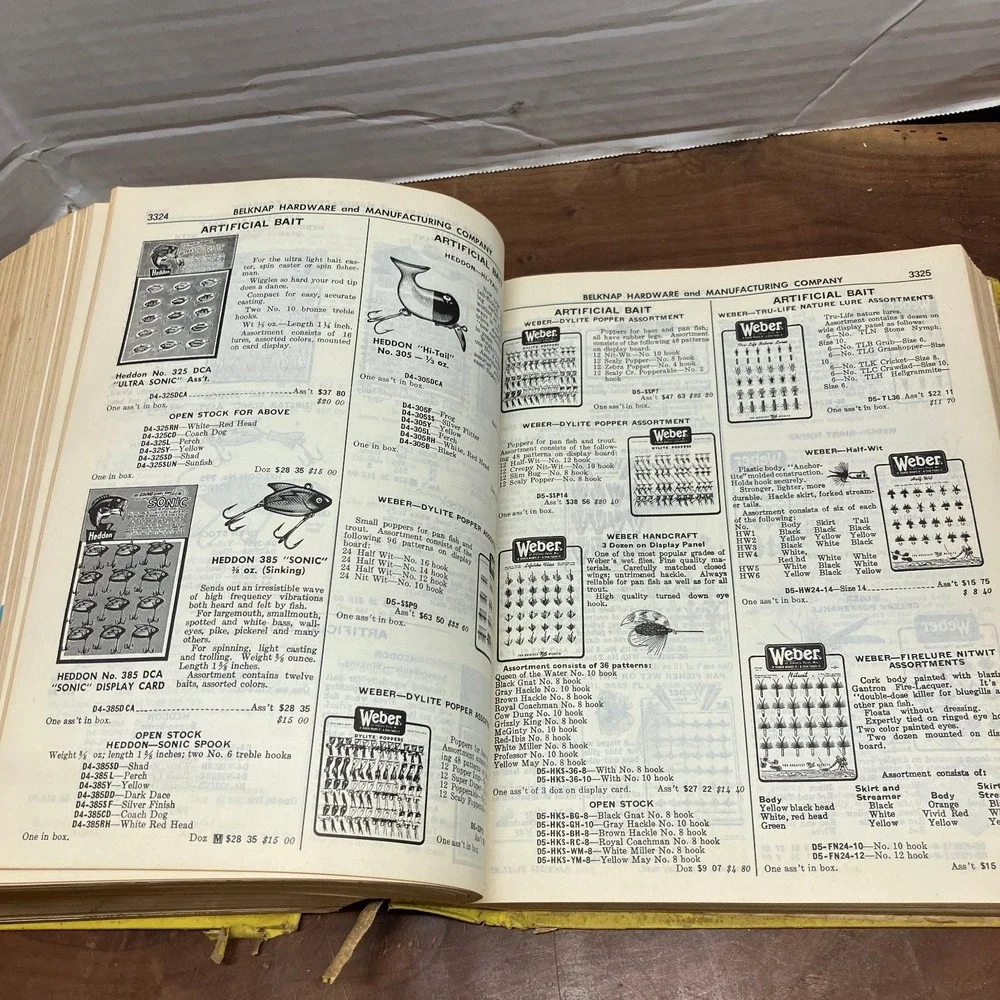Belknap Hardware & Mfg Co Catalog 1961 No 121 Louisville KY Trade Blue Grass